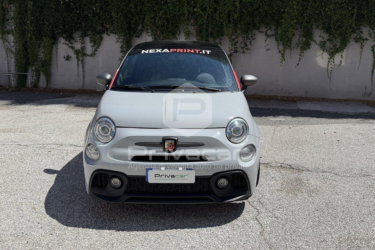 ABARTH 595 1.4 Turbo T-Jet 180 CV Competizione