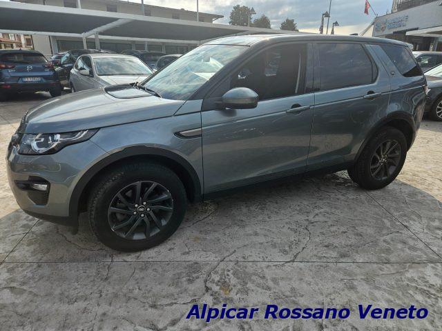 LAND ROVER Discovery Sport 2.0 TD4 150 CV SE automatico