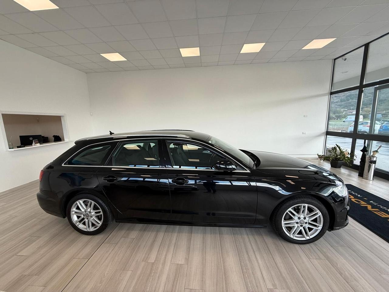 Audi A6 Avant 2.0 TDI 190 CV ultra S tronic