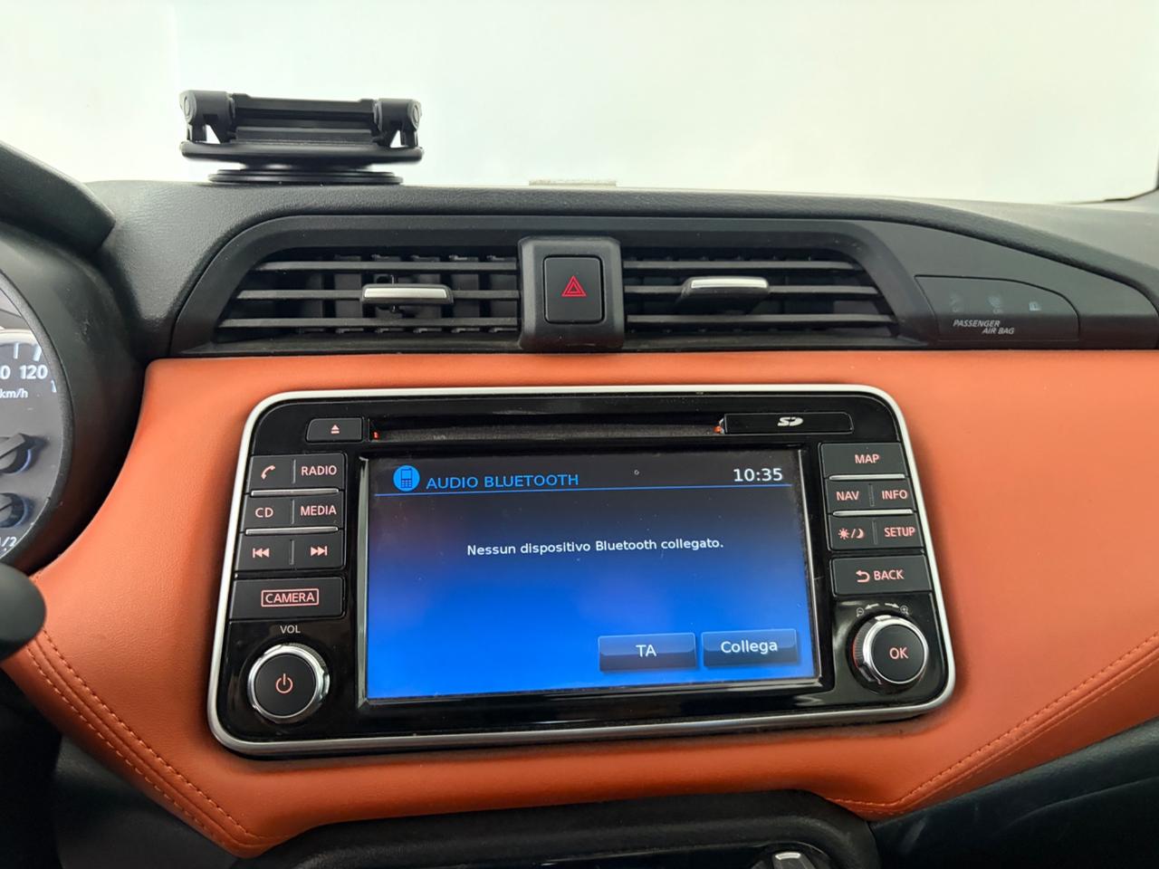 Nissan Micra 1.5 dCi 8V 5 porte N-Connecta