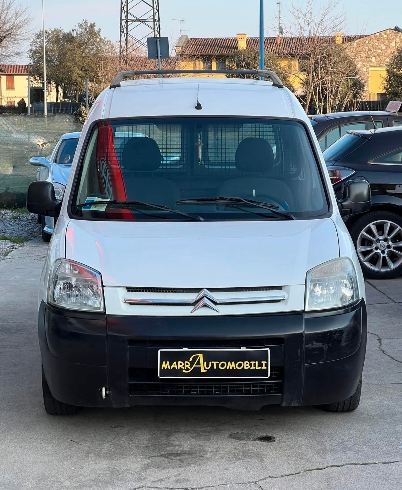 Citroen Berlingo 1.4 5p. Multispace Bi Energy METANO-GARANZIA-NEOPATENTATI