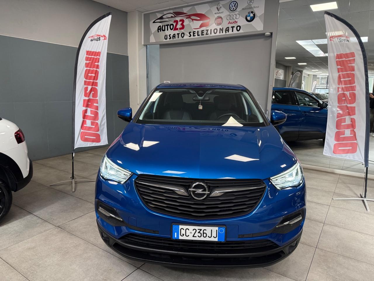 Opel Grandland X 1.5 diesel Ecotec Start&Stop aut. Innovation