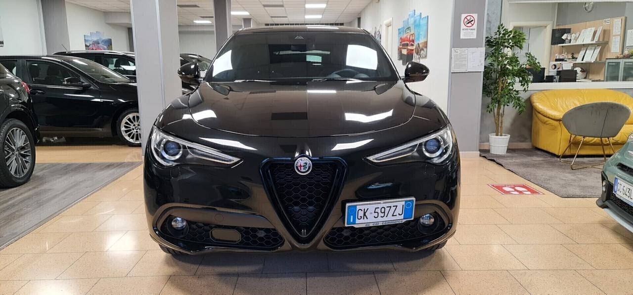 Alfa Romeo Stelvio 2.2 Turbodiesel 160 CV AT8 RWD Business