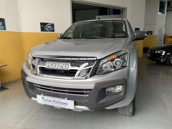 Isuzu D-Max D-Max 2.5 td crew Solar 4x4 auto
