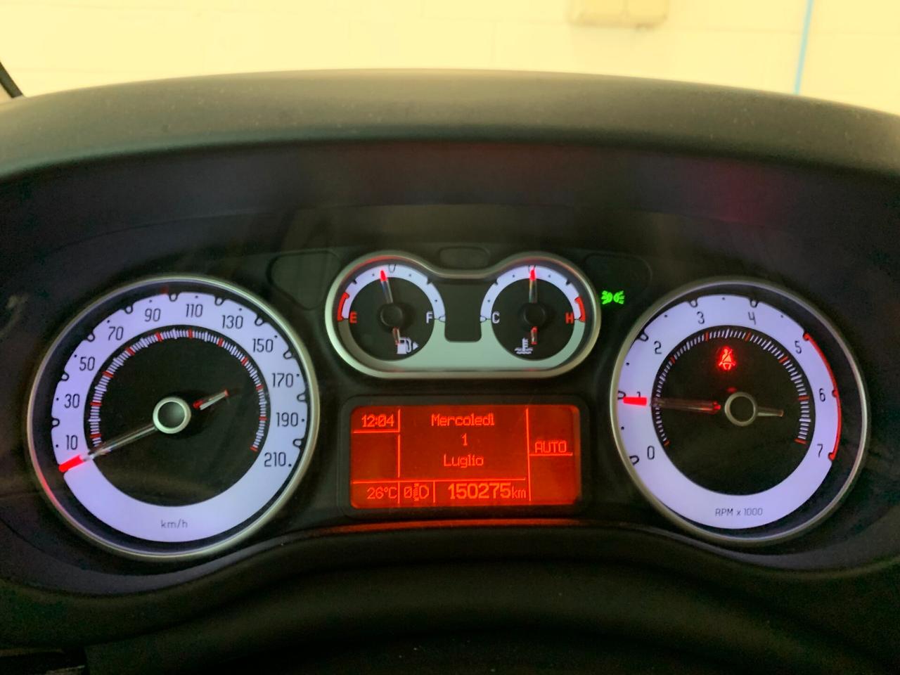 Fiat 500L 1.3 Multijet 85 CV Trekking