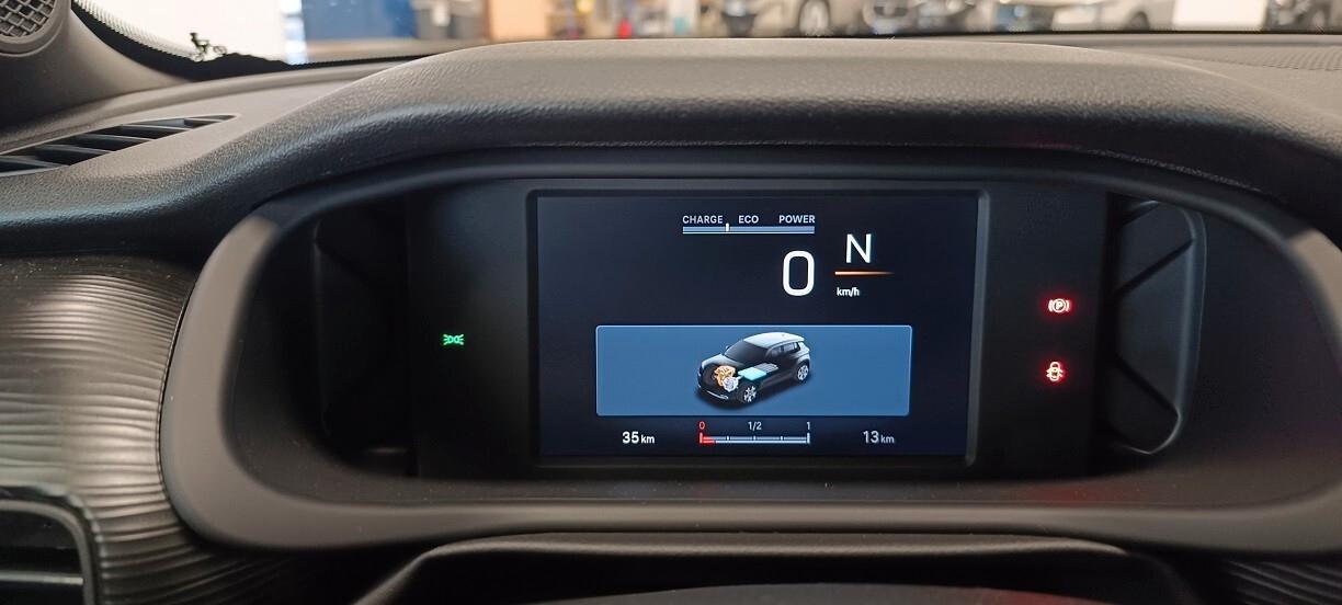 Jeep Avenger 1.2 Turbo 100 CV MHEV Longitude