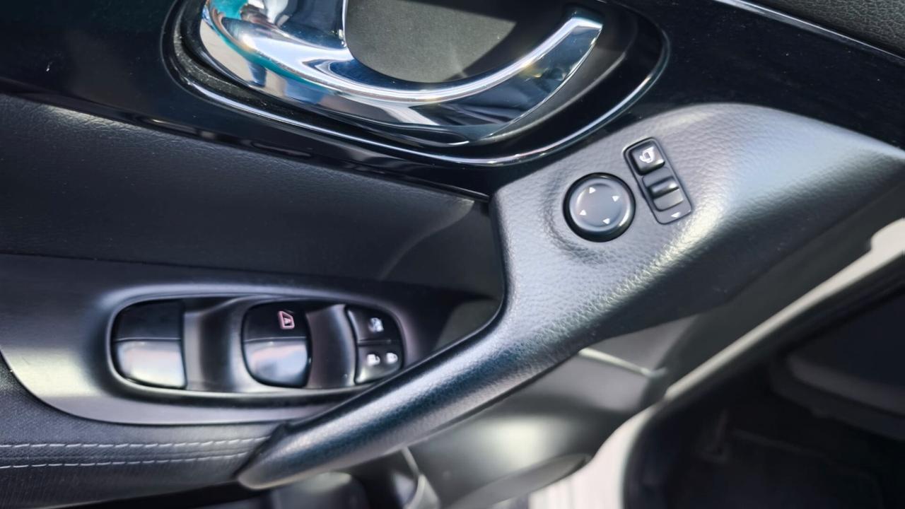 Nissan Qashqai 1.5 dCi Visia