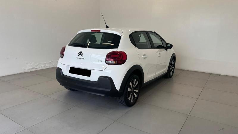 Citroen C3 1.2 puretech Feel Pack NAVI 82 Cv.