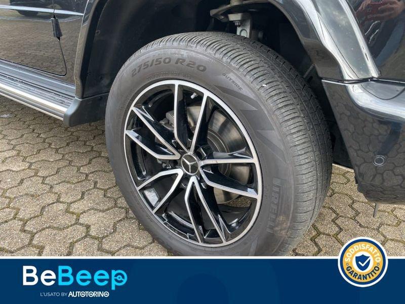 Mercedes-Benz Classe G G 400 D AMG LINE 330CV AUTO