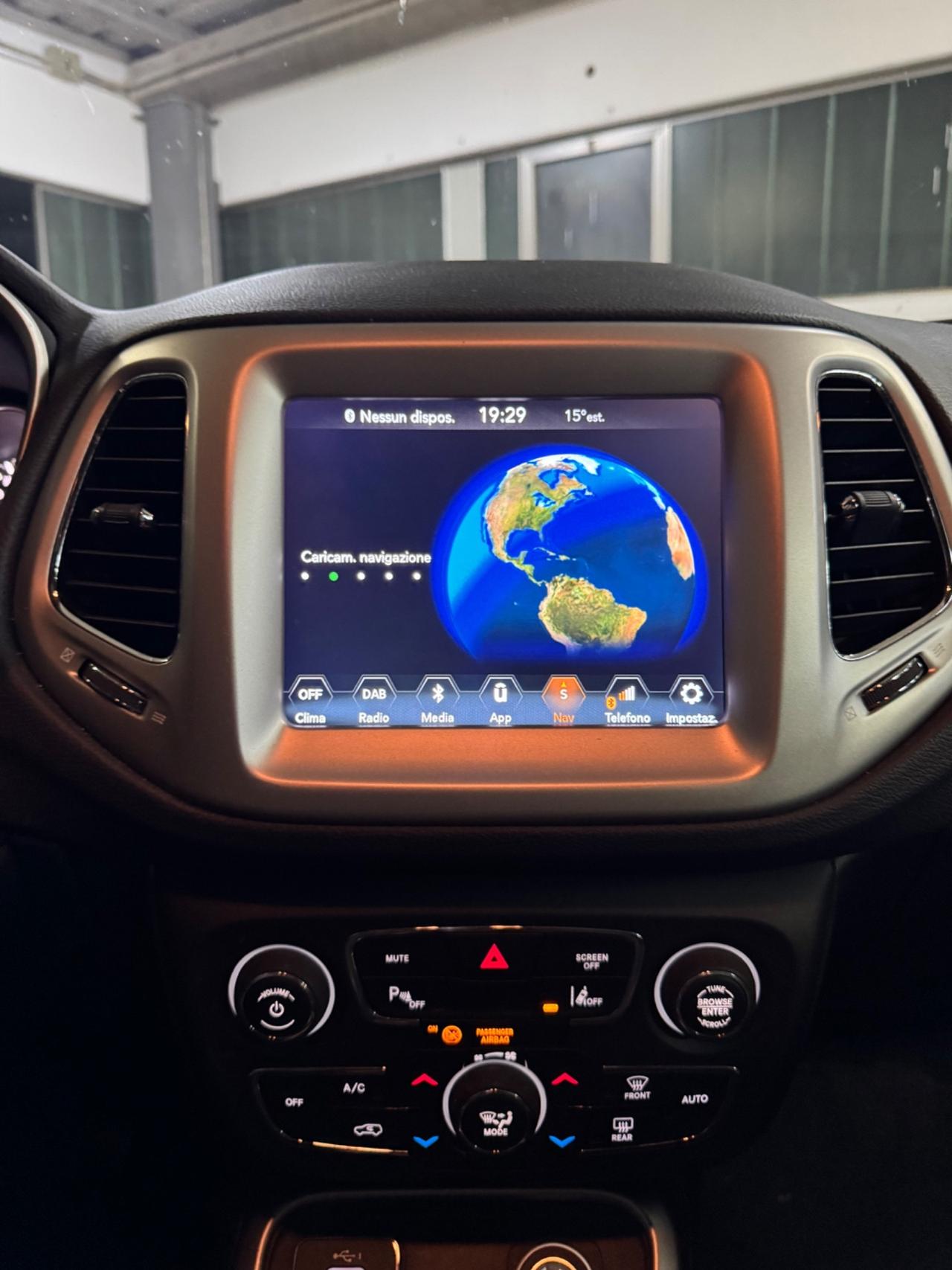 Jeep Compass 1.6 Multijet II 2WD S