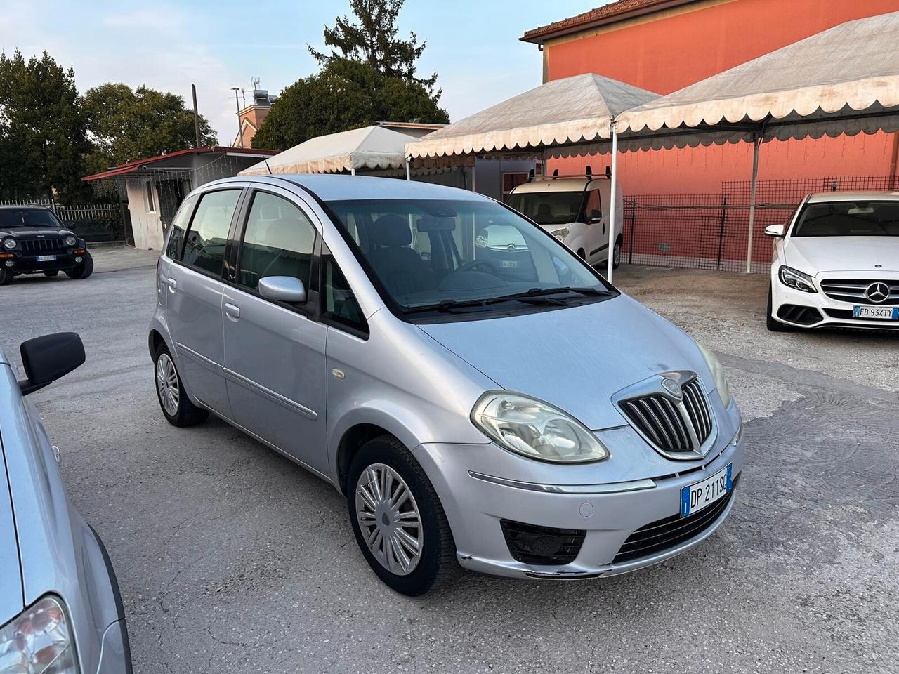 Lancia MUSA 1.4 Oro
