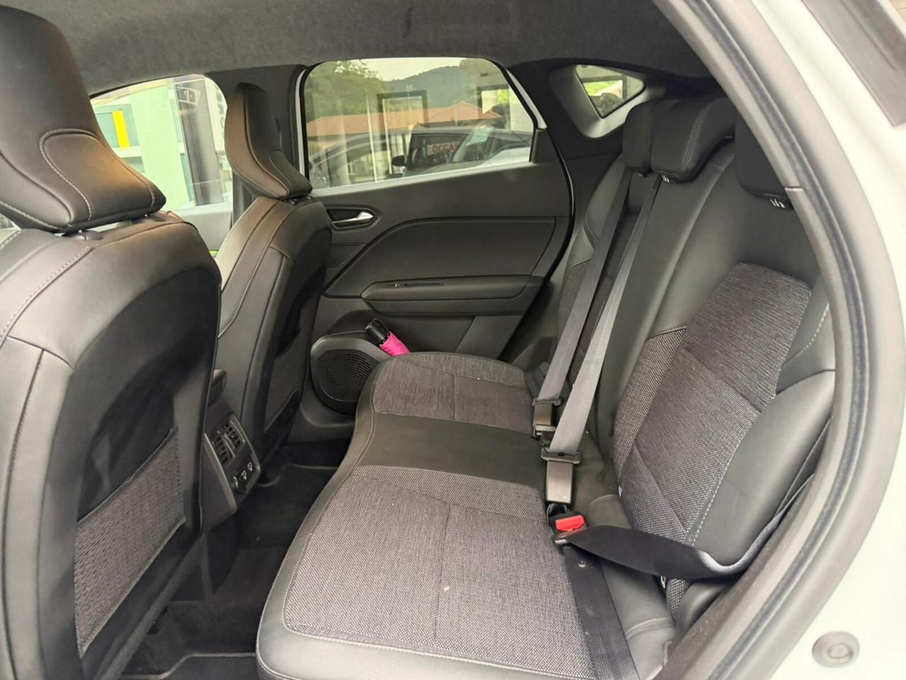 Renault Captur Full Hybrid E-Tech 145 CV Rive Gauche OPTIONAL