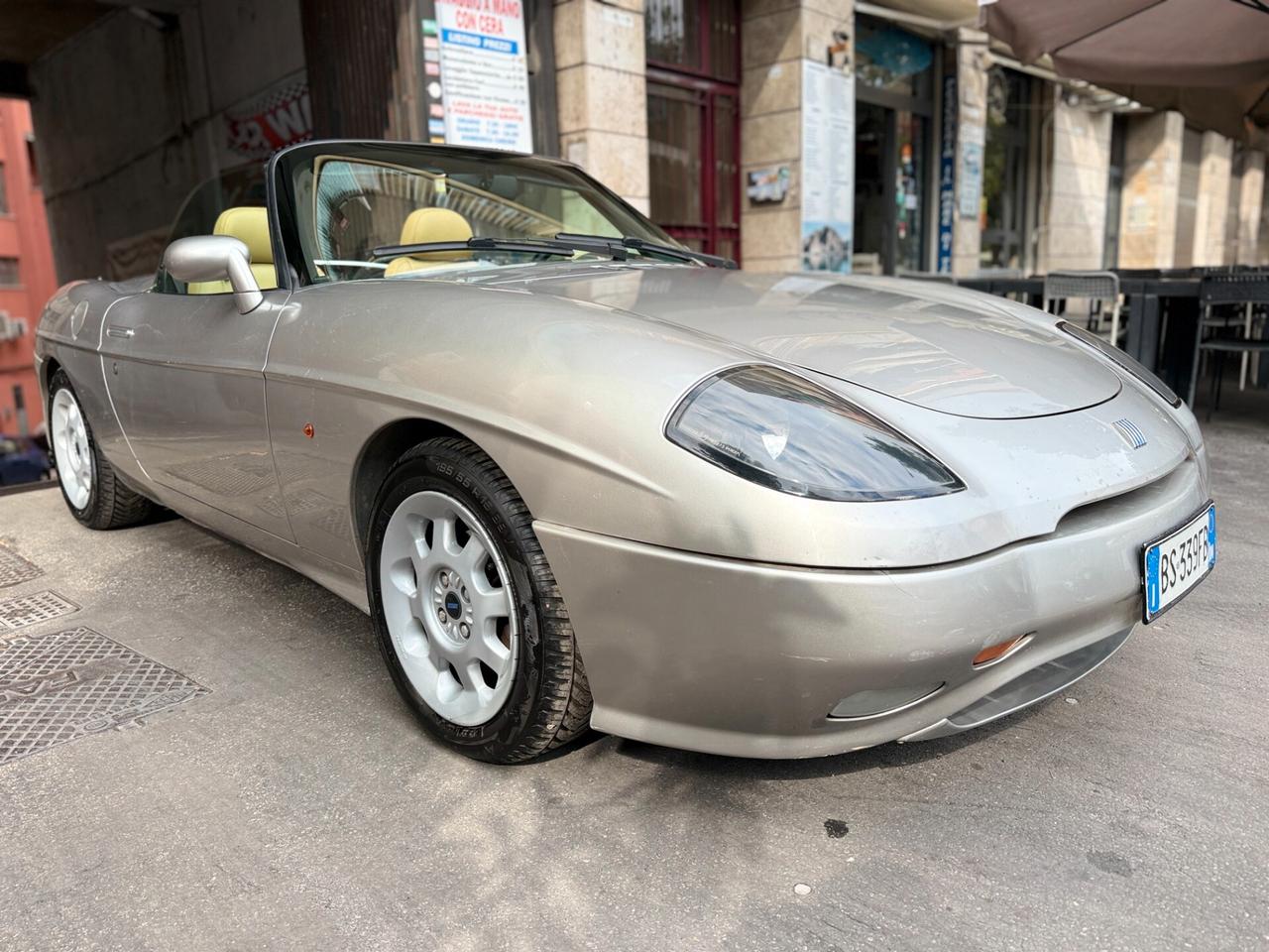 Fiat Barchetta 1.8 131cv GPL 2030 Pelle ASI