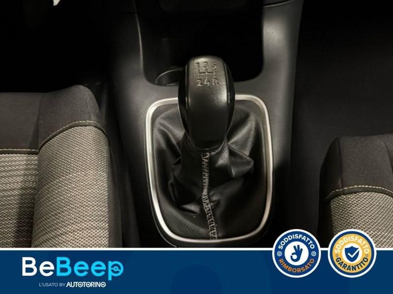 Citroën C3 1.2 PURETECH FEEL 82CV NEOPATENTATI