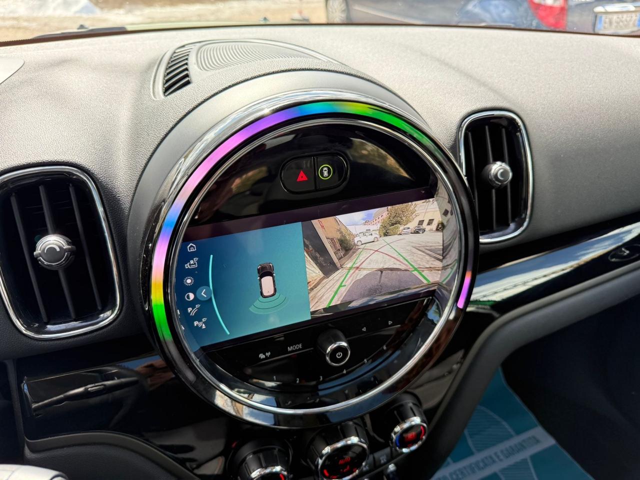 Mini Countryman 1.5 SE IBRIDA ALL4 Automatica