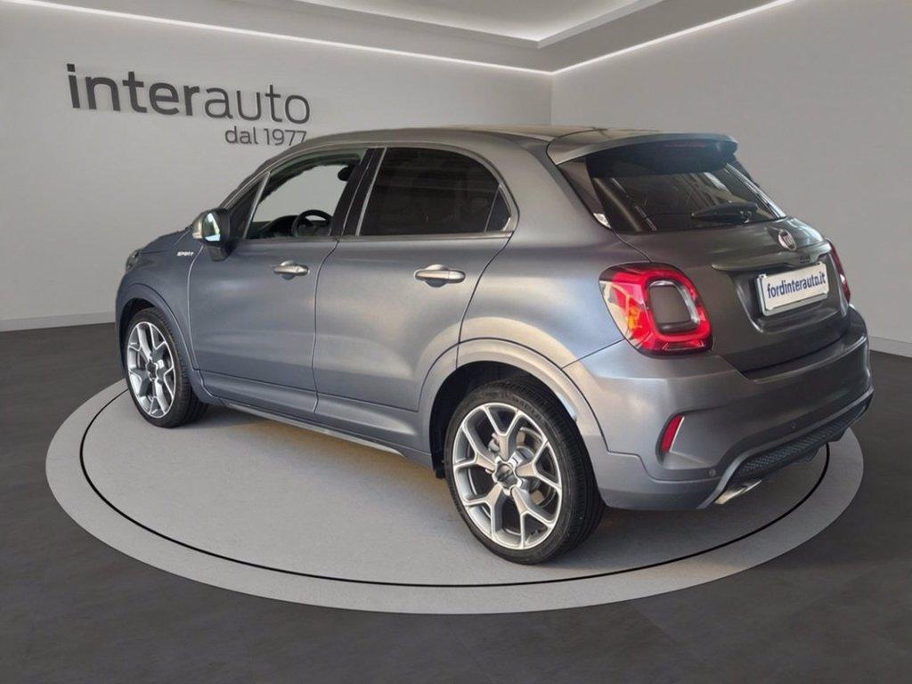 FIAT 500X 1.6 MultiJet 130 CV Sport del 2021