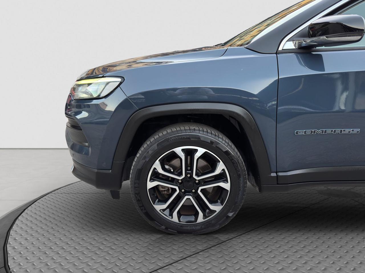 Jeep Compass 1.3 t4 190cv phev Limited 4xe automatica 2021