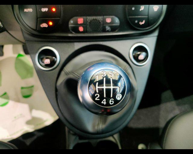 FIAT 500 1.0 hybrid Sport 70cv