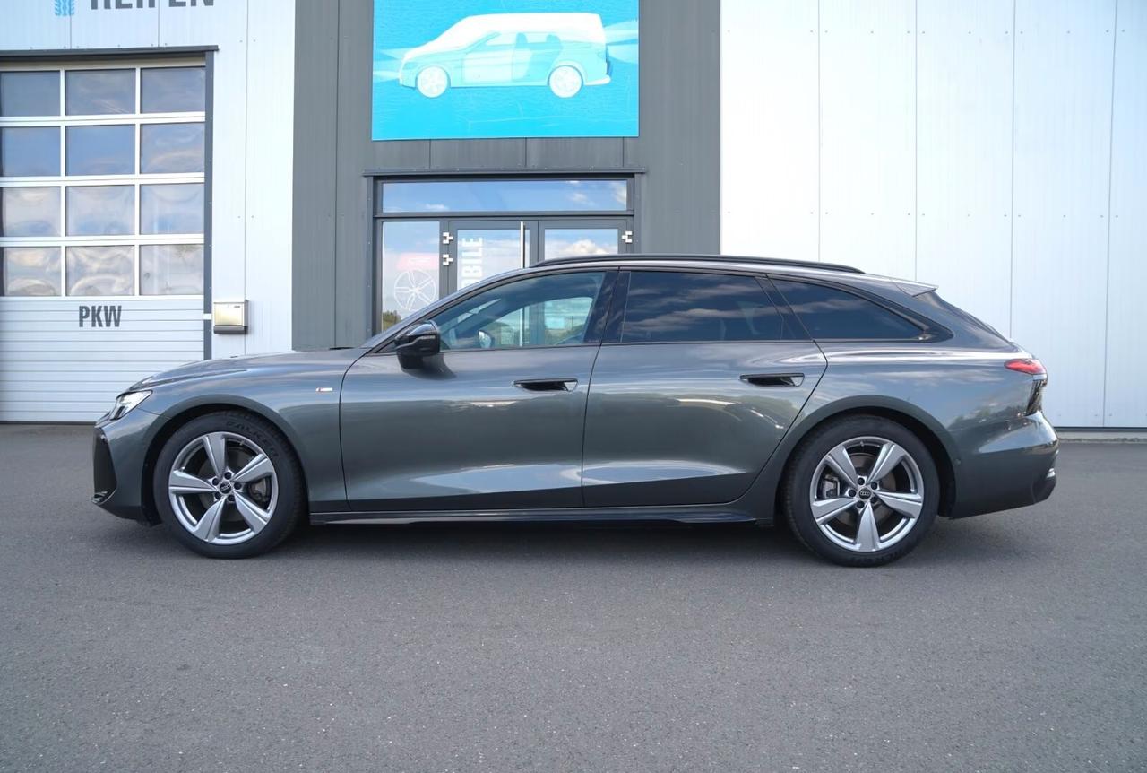Audi A6 Avant 40 2.0 TDI S tronic line edition