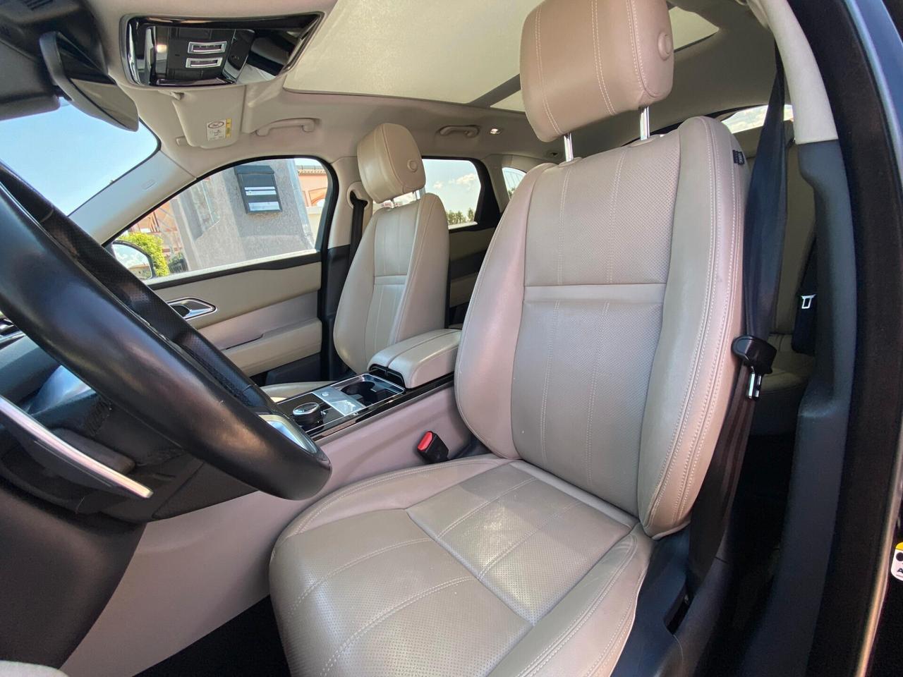 Range Rover Velar R-Dynamic HSE