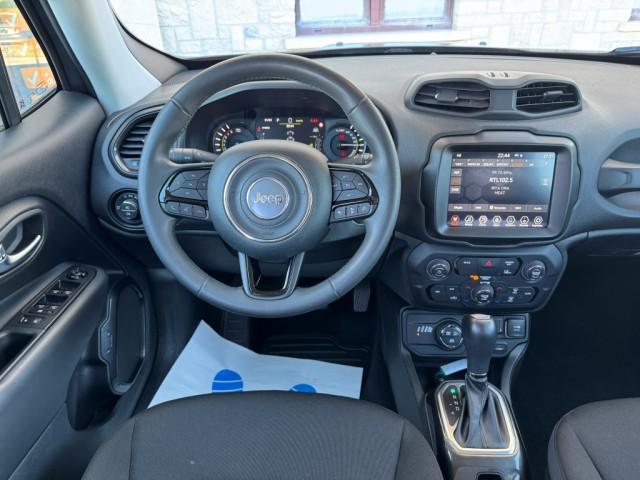 Jeep Renegade 1.3 t4 phev Limited 4xe at6