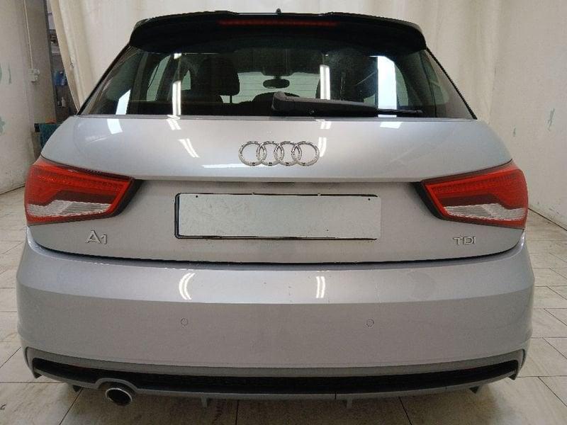 Audi A1 Sportback 1.4 tdi Sport s-tronic