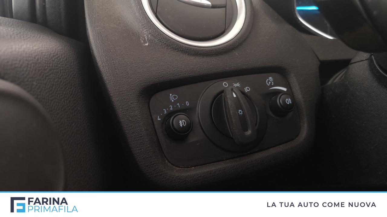 FORD Fiesta VI 2013 - Fiesta 5p 1.4 Plus Gpl 95cv E6