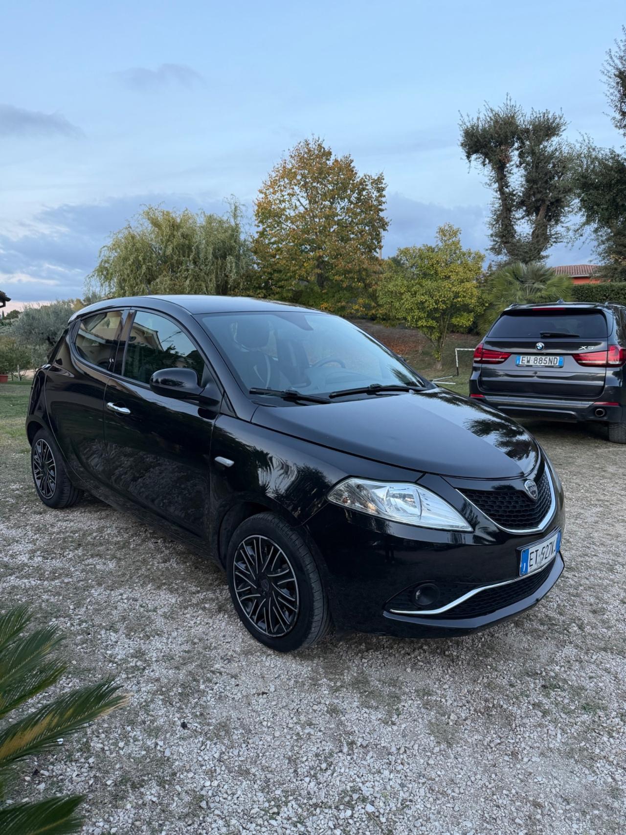 Lancia Ypsilon 1.2 69 CV 5 porte S&S Platinum
