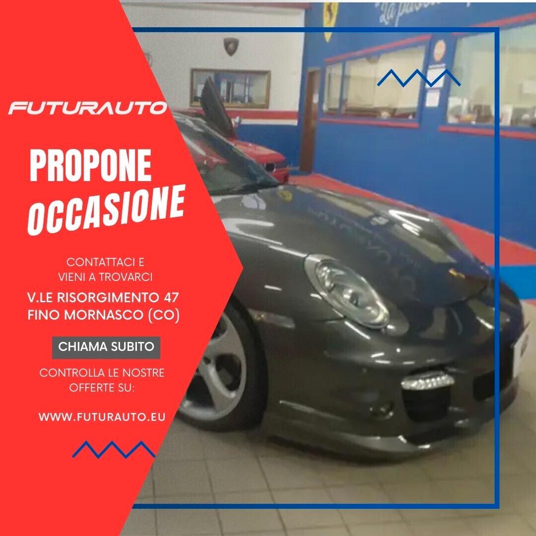 Porsche 997 480cv