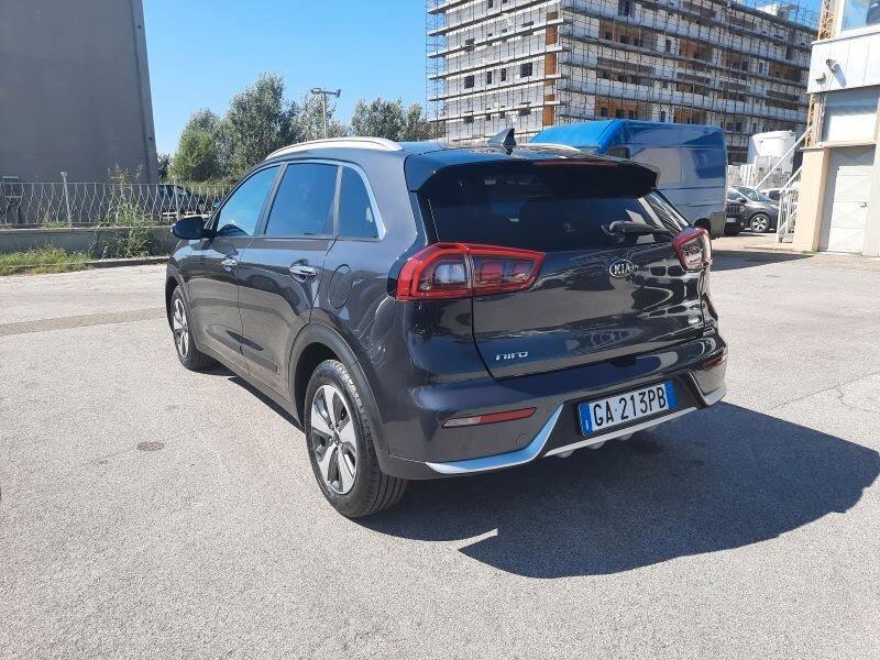 Kia Niro 1.6 GDi DCT HEV Style - 2020