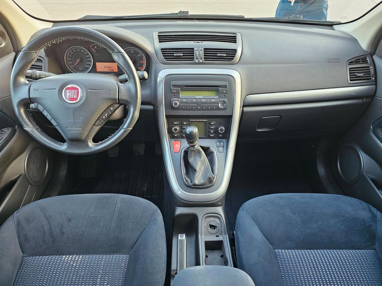 FIAT CROMA 1.9 MJT 150CV EMOTION