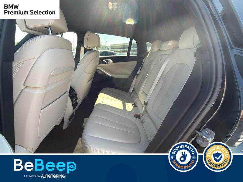 BMW X6 XDRIVE30D MSPORT AUTO