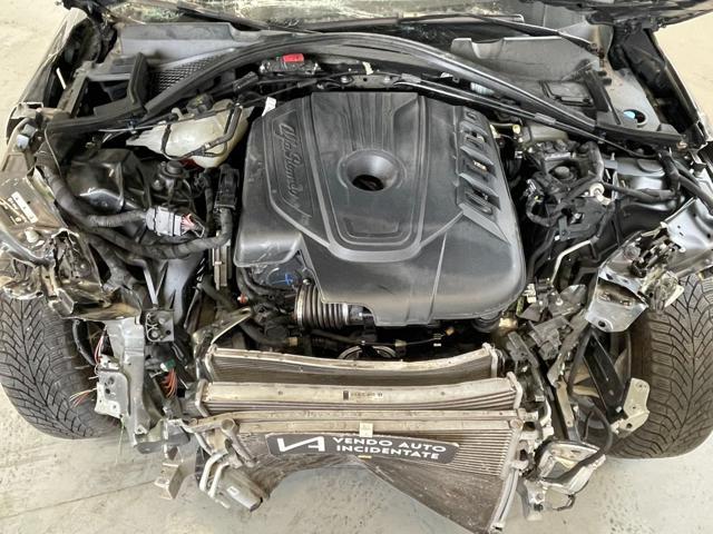 ALFA ROMEO Giulia 2.2 TURBODIESEL 190CV AT8 SPRINT