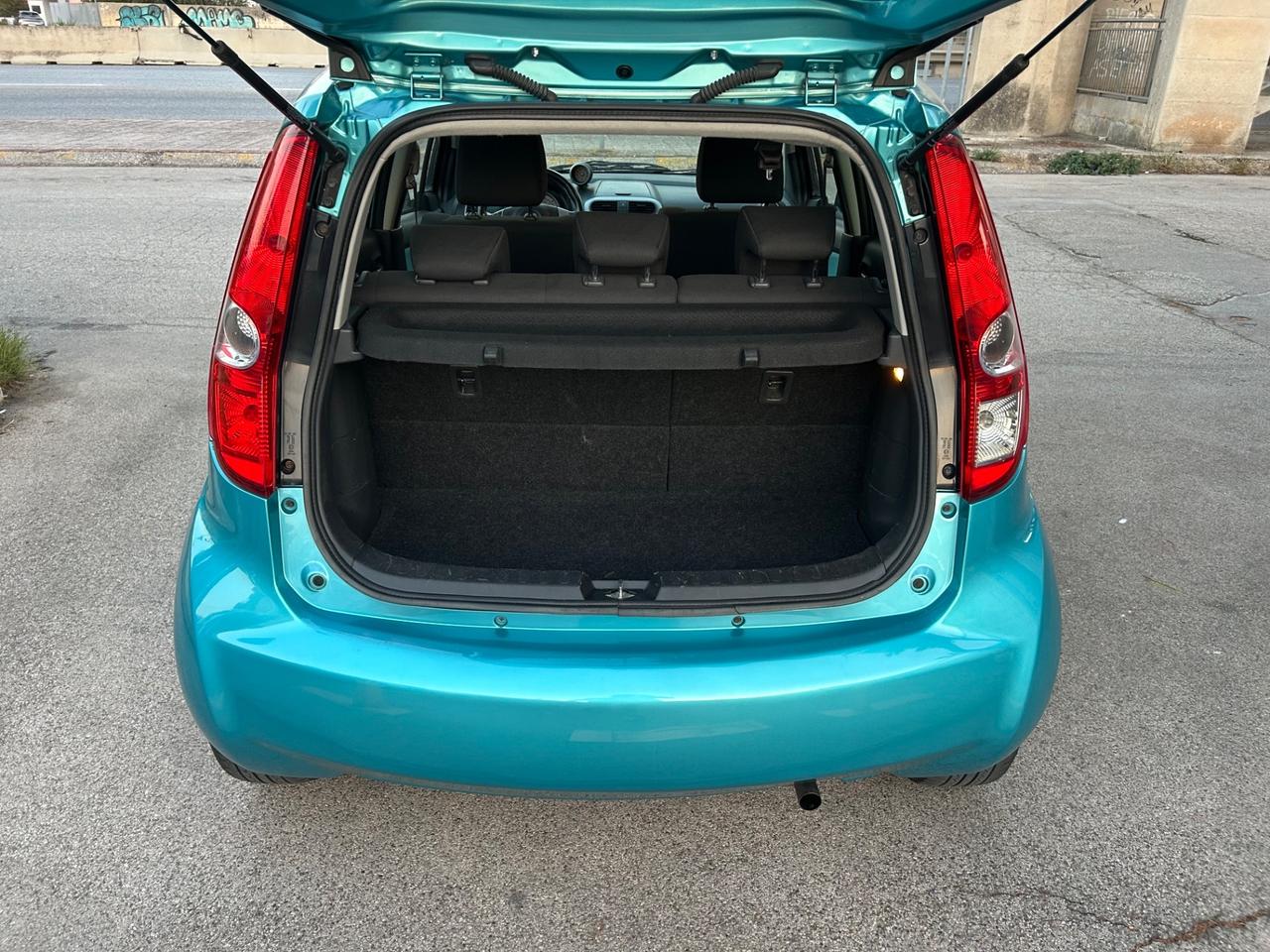 Suzuki Splash 1.2 benzina 65 cavalli 2010