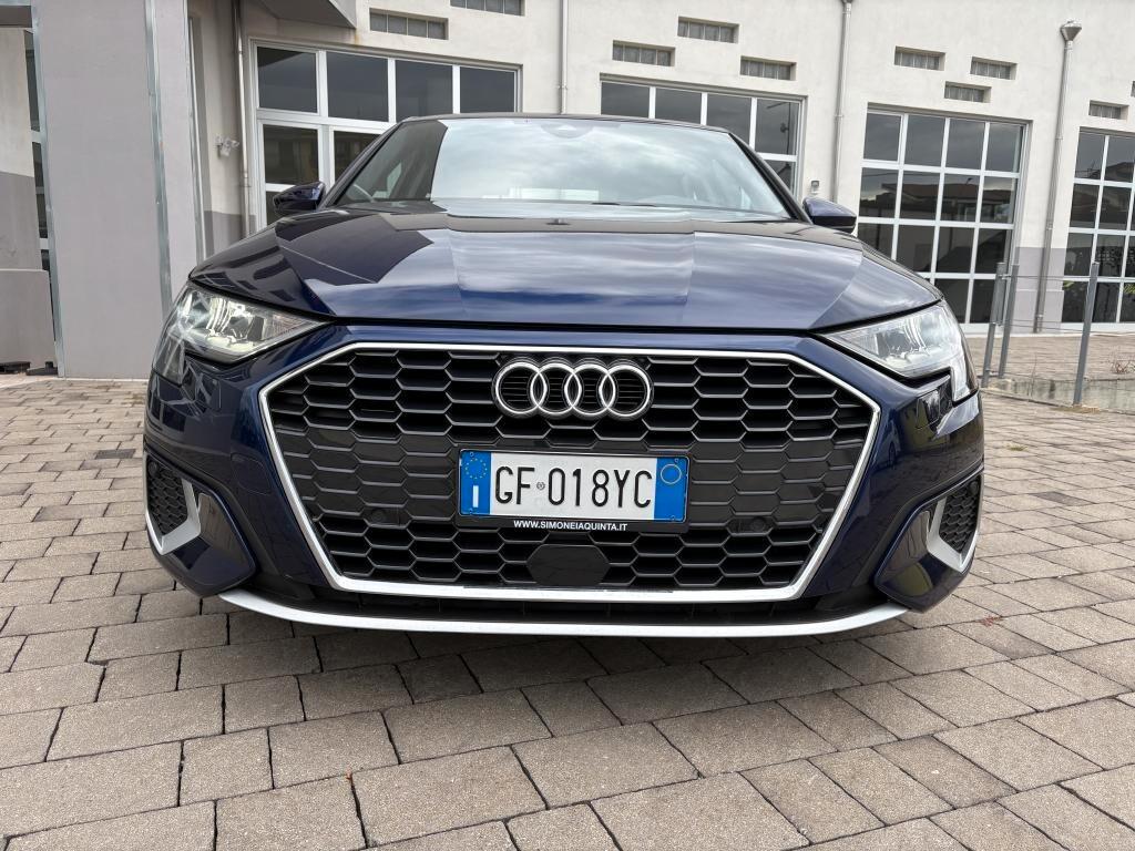 Audi A3 Sportback 30 TDI S Tronic Business Advanced