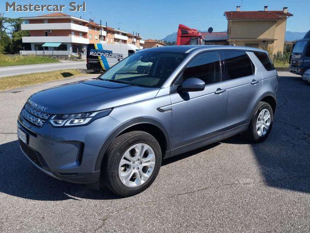 LAND ROVER Discovery Sport N1 AUTOCARRO 2.0d mhev awd 150cv auto - GF869CD