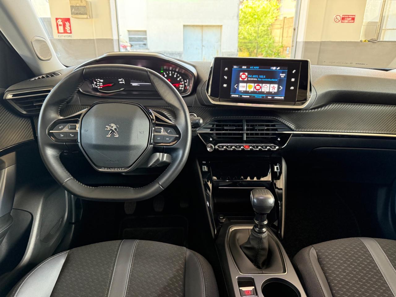 Peugeot 2008 PureTech 100 S&S Allure CINGHIA APPENA FATTA