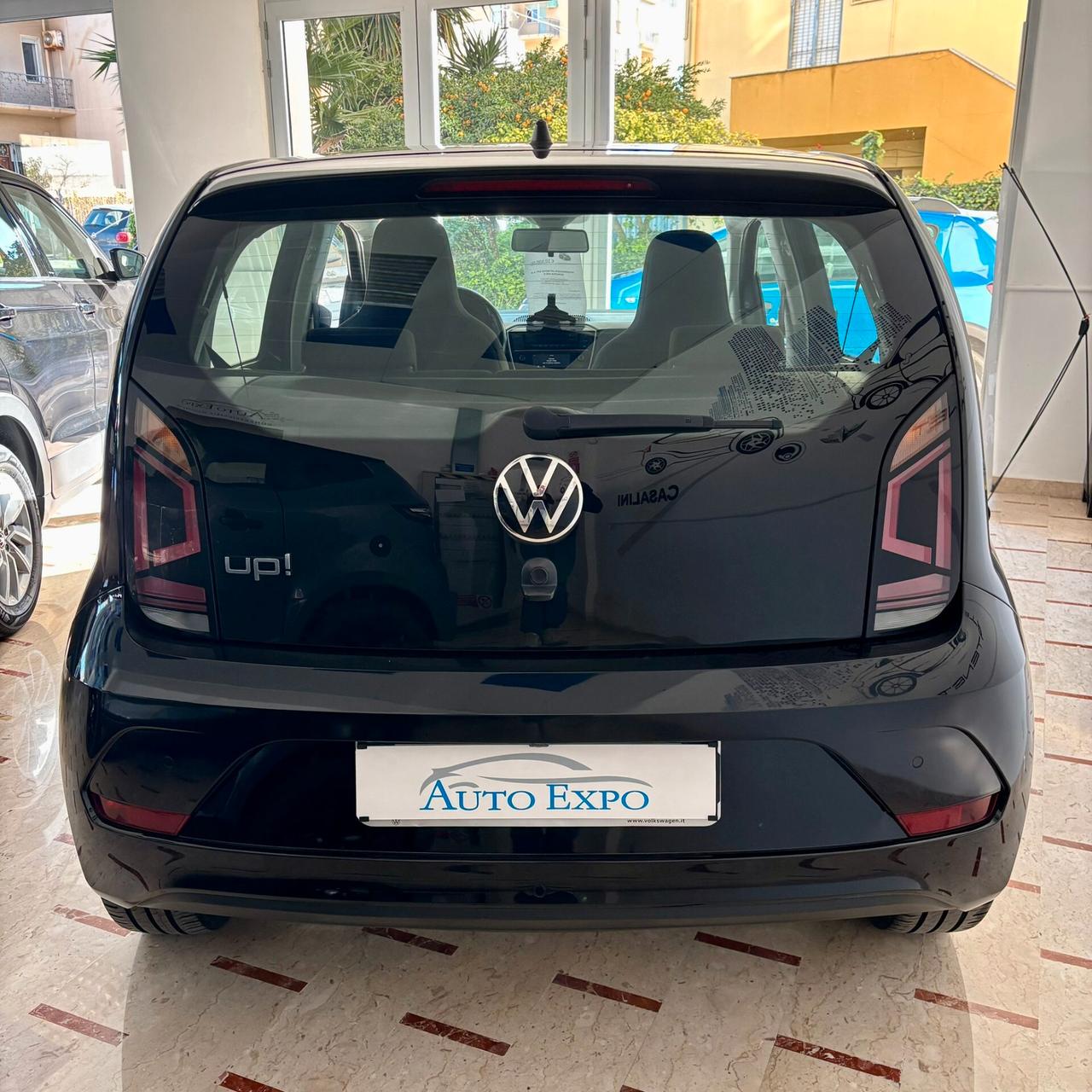 Volkswagen up! 1.0 5p. EVO move up! BlueMotion Technology