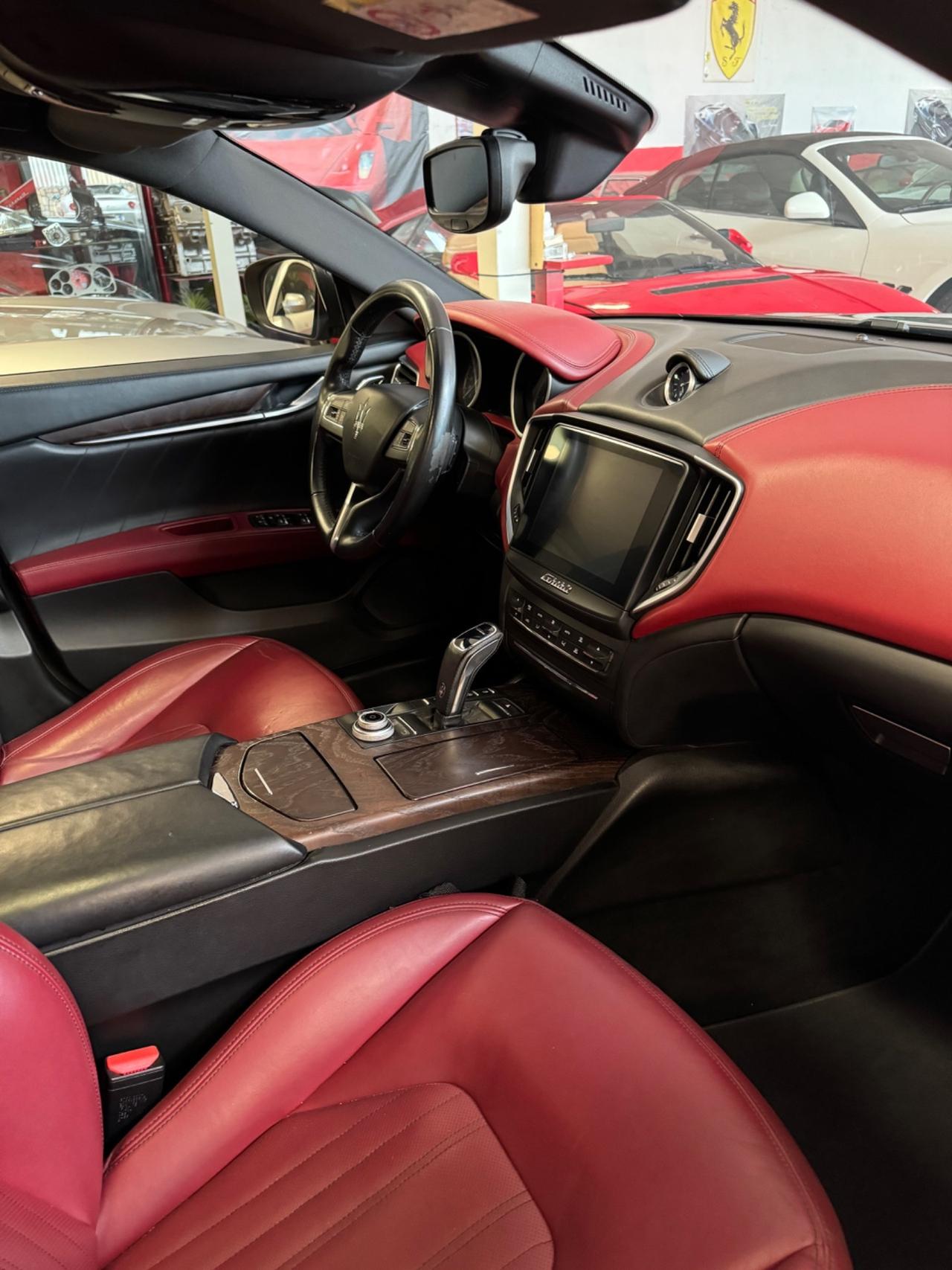 Maserati Ghibli V6 Diesel Granlusso