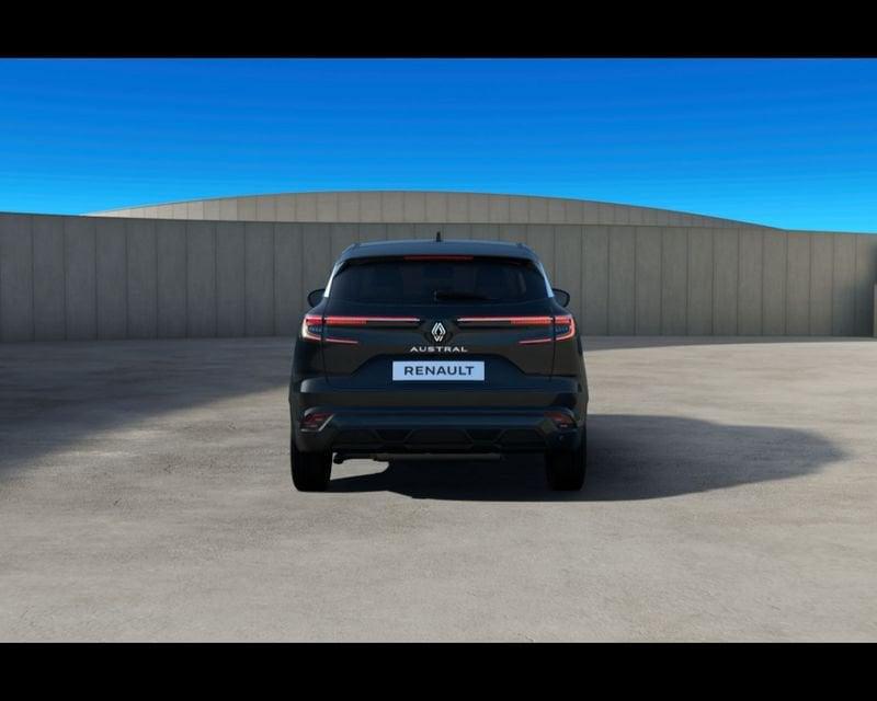 Renault Austral techno MY24 mild hybrid 160 auto