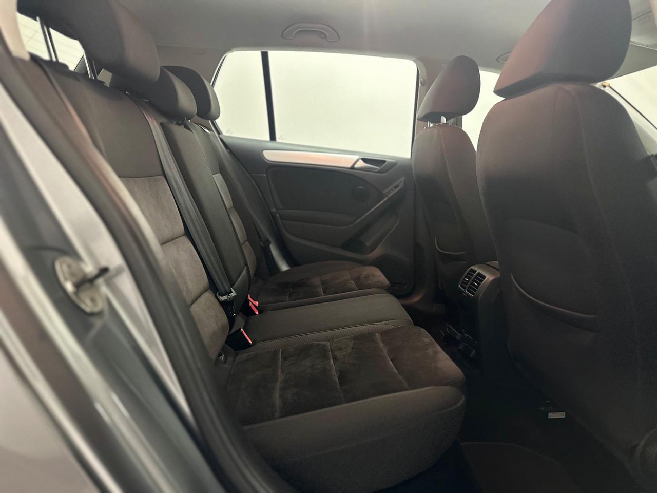 Volkswagen Golf 1.6 TDI DPF DSG 5p. Highline Neopatentati AUTOMATICA