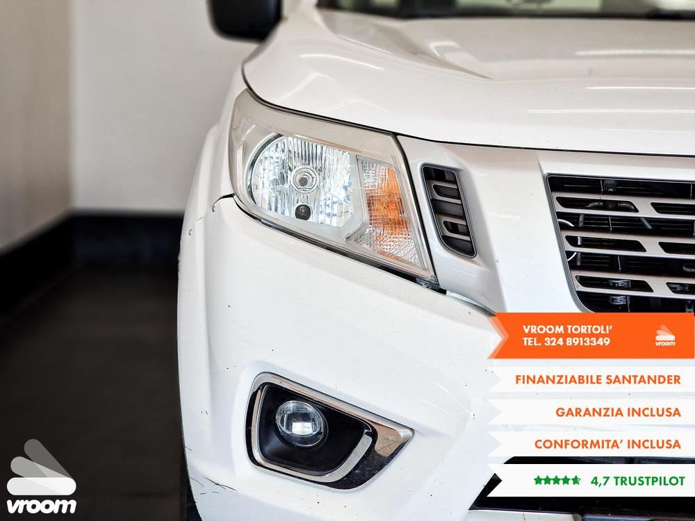 NISSAN Navara 3ª serie Navara 2.3 dCi 4WD Doub...