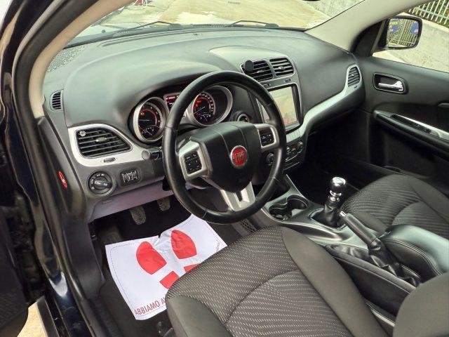 FIAT Freemont 2.0 Mjt 140 cv