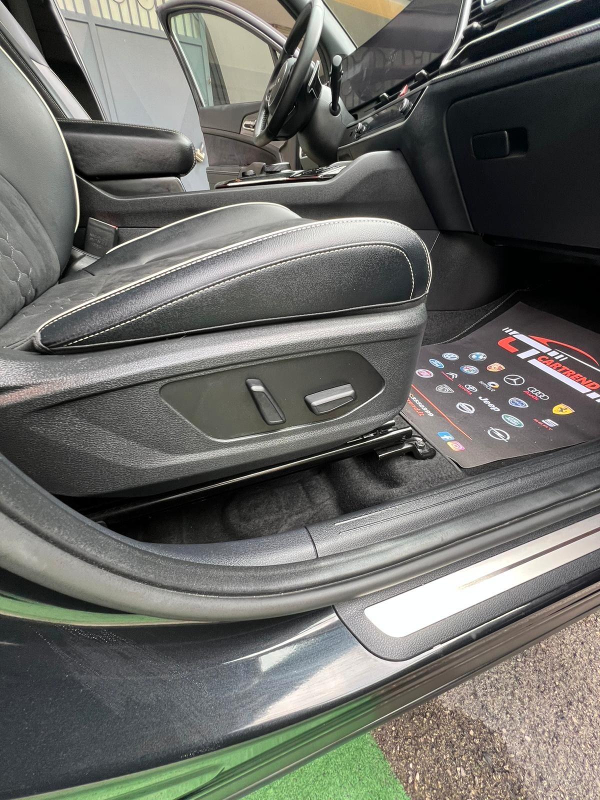 Kia Sportage 1.6 CRDi MHEV DCT GT-line