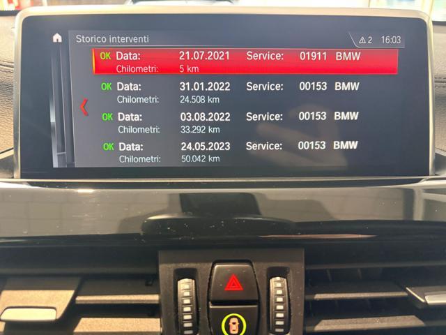 BMW X2 sDrive18d Msport / M sport X Shadow AMBIENT ACC