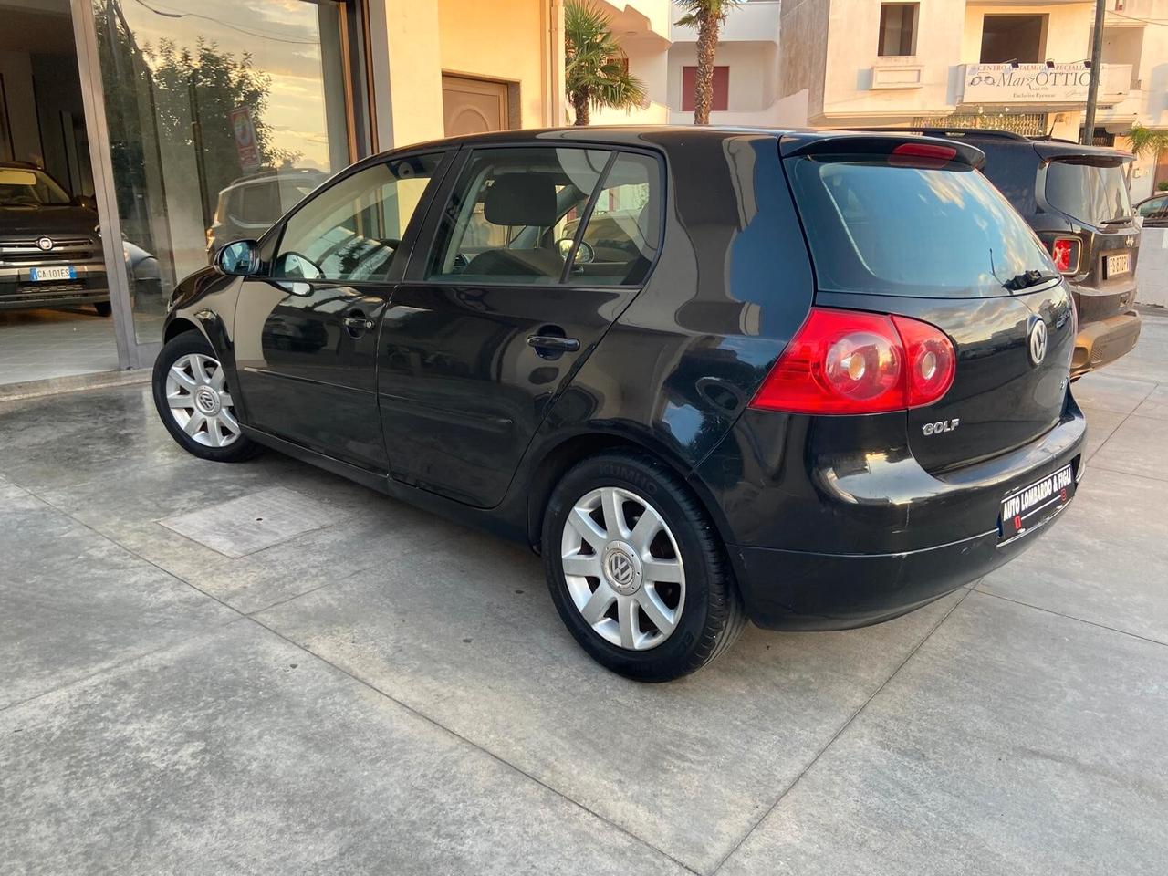 Volkswagen Golf 2.0 TDI 5p. Comfortline