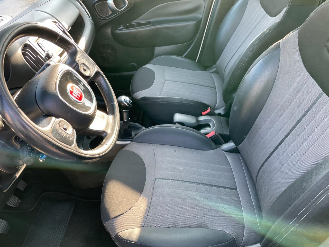 Fiat 500L 1.3 Multijet 95 CV Lounge tetto panoramico