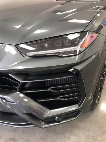 LAMBORGHINI Urus 4.0 NOLEGGIO LUNGO TERMINE LEASING ALL INCLUSIVE