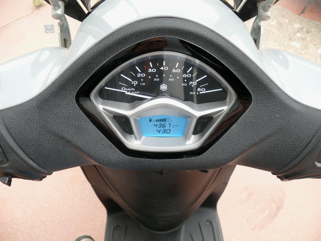 Piaggio Liberty S 50 (M1387)