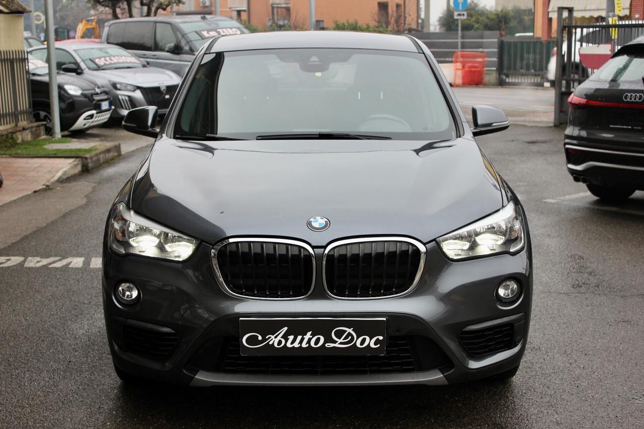 Bmw X1 sDrive 16d Business 2.0 150CV SENSORI DRIVE MODE